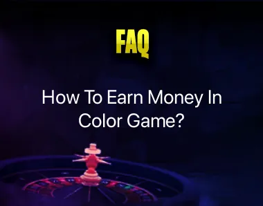 How to earn money in Color Game How to earn money in Color Game