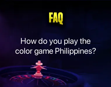 How do you play the Color Game Philippines How do you play the Color Game Philippines