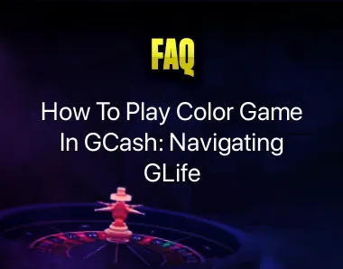 How To Play Color Game In GCash How To Play Color Game In GCash
