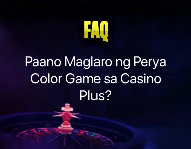 perya color game perya color game