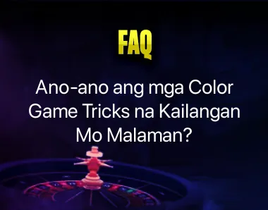 color game tricks color game tricks