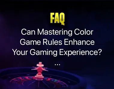 Color Game Rules Color Game Rules