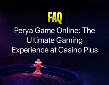 Perya Game Online Perya Game Online