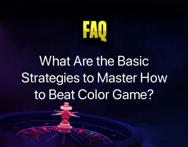 How to beat Color Game How to beat Color Game