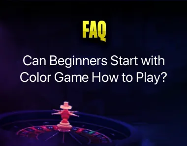 Color Game How to Play Color Game How to Play