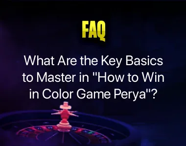 How to win in Color Game Perya How to win in Color Game Perya