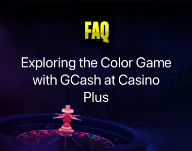 Color Game with GCash Color Game with GCash