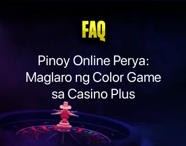 pinoy online perya pinoy online perya