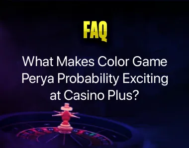 Color Game Perya Probability Color Game Perya Probability