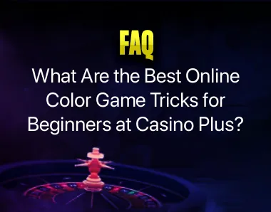 Online Color Game Tricks Online Color Game Tricks
