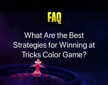 Tricks Color Game Tricks Color Game
