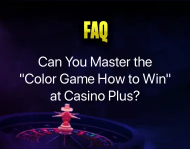 Color Game How to win Color Game How to win