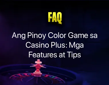 pinoy color game pinoy color game