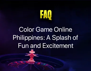 Color Game Online Philippines Color Game Online Philippines