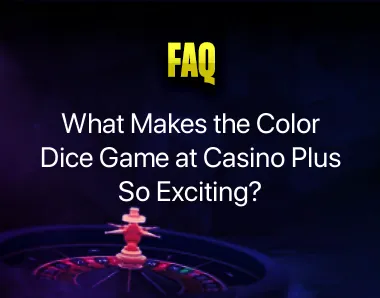 Color Dice Game Color Dice Game