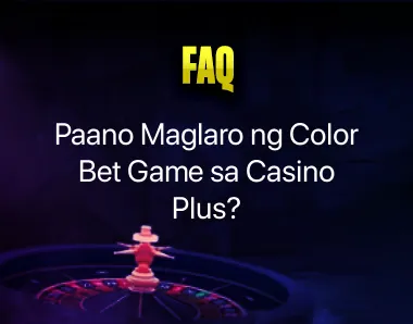 color bet game color bet game