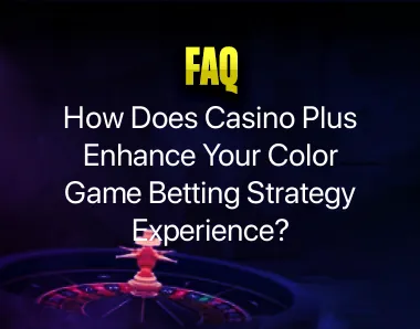 Color Game Betting Strategy Color Game Betting Strategy