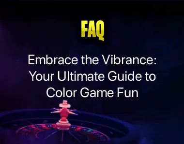 Color Game Fun Color Game Fun