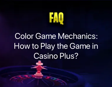 color game mechanics color game mechanics