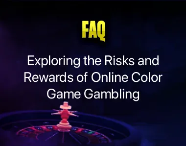 Online Color Game Gambling Online Color Game Gambling