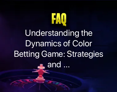 Color Betting Game Color Betting Game