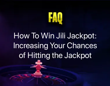 How To Win Jili Jackpot How To Win Jili Jackpot