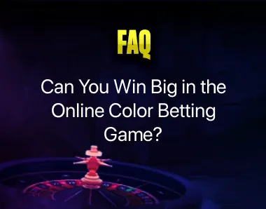 Online Color Betting Game Online Color Betting Game