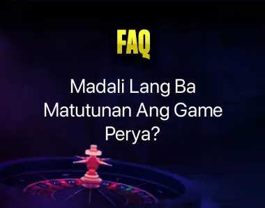 Game Perya Game Perya