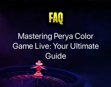 Perya Color Game Live Perya Color Game Live