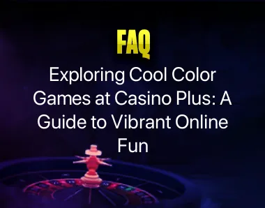 Cool Color Games Cool Color Games