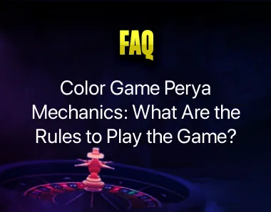 color game perya mechanics color game perya mechanics