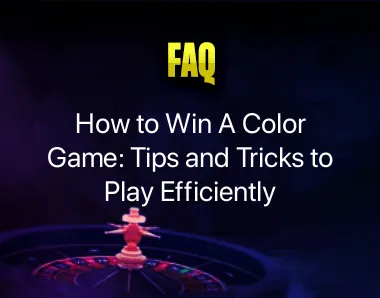 how to win a color game how to win a color game