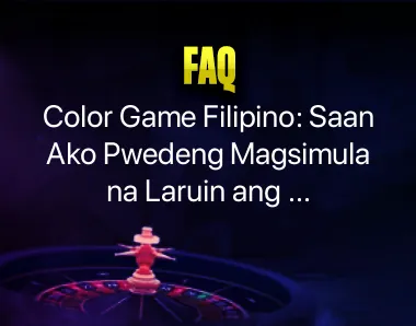 color game filipino color game filipino