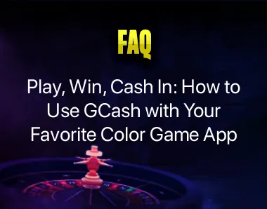 Color Game App GCash Color Game App GCash