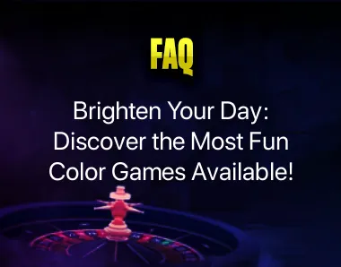 Fun Color Games Fun Color Games