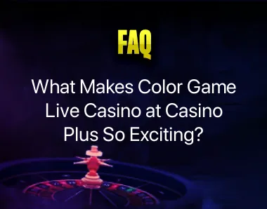 Color Game Live Casino Color Game Live Casino