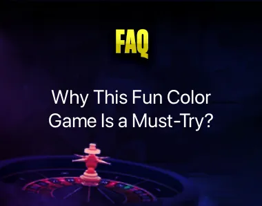 Fun Color Game Fun Color Game