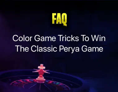 color game tricks to win color game tricks to win