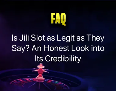 Jili Slot Legit Jili Slot Legit