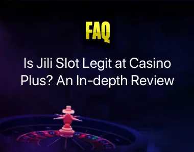 Jili Slot Legit Jili Slot Legit