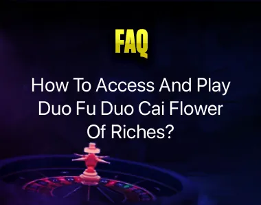 Duo Fu Duo Cai Flower Of Riches Duo Fu Duo Cai Flower Of Riches