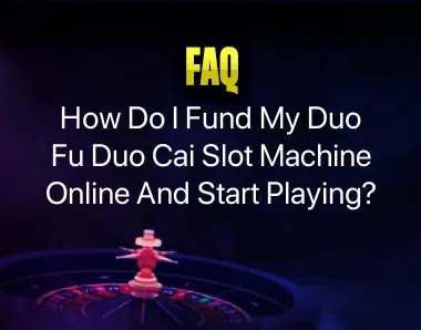 Duo Fu Duo Cai Slot Machine Online Duo Fu Duo Cai Slot Machine Online