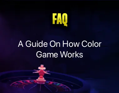 How Color Game Works How Color Game Works