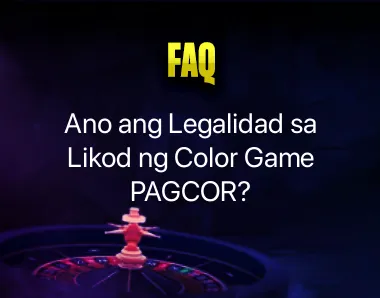 color game pagcor color game pagcor