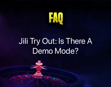 Jili Try Out Jili Try Out