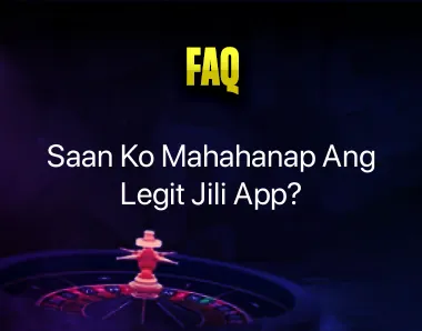 Legit Jili App Legit Jili App