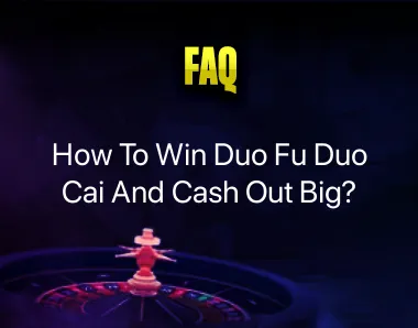 How To Win Duo Fu Duo Cai How To Win Duo Fu Duo Cai