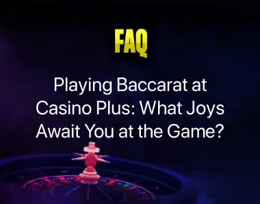 playing baccarat playing baccarat