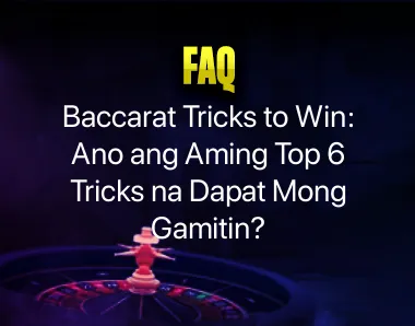 baccarat tricks to win baccarat tricks to win