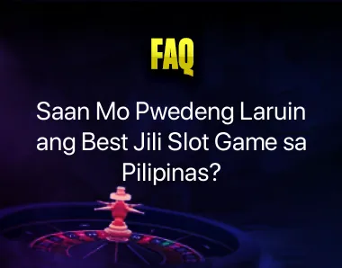 best jili slot game best jili slot game